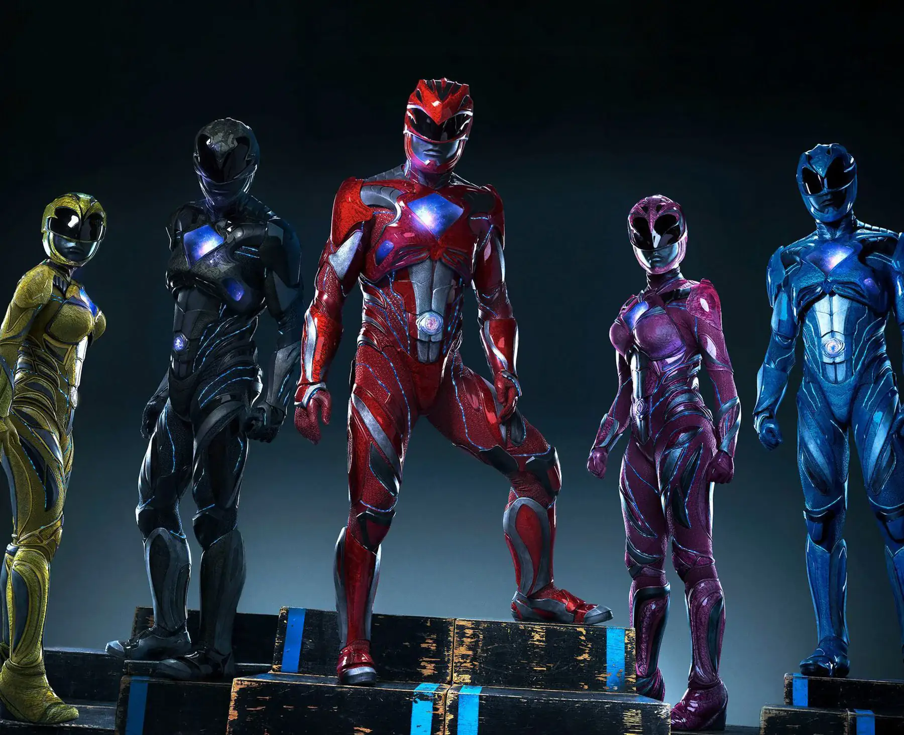 Power Rangers